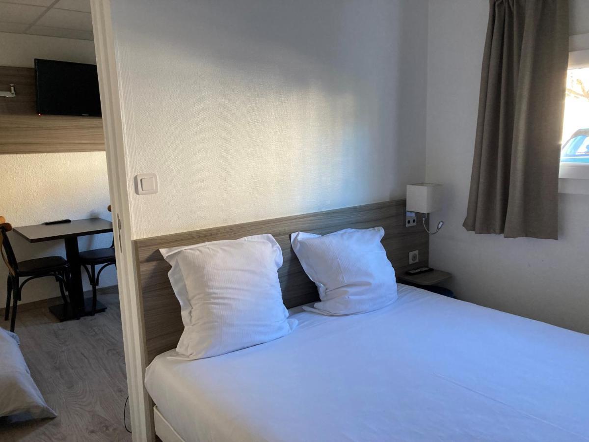 Contact Hotel Marseille Aubagne Ла-Пен-сюр-Ювон Экстерьер фото