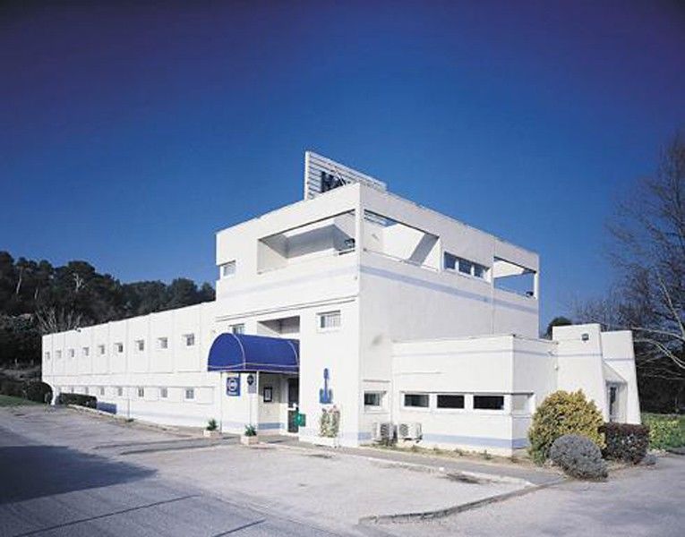 Contact Hotel Marseille Aubagne Ла-Пен-сюр-Ювон Экстерьер фото